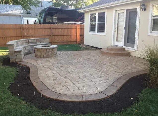 Affordable outdoor landscaping for year-round maintenance across Greenup, IL - Sunrise Landscaping