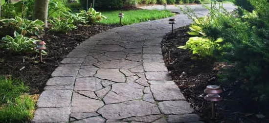 Custom lawn care service for homes across Greenup, IL - Sunrise Landscaping