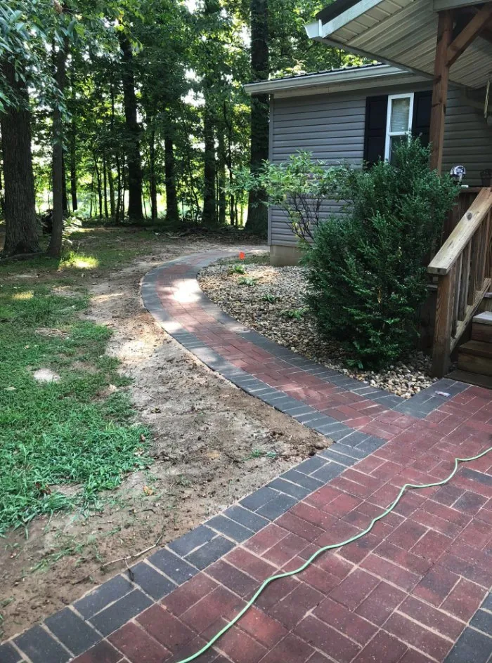 Professional lawn care service for beautiful yards in Greenup, IL by Sunrise Landscaping