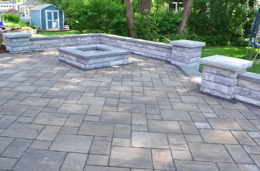 Reliable yard maintenance for outdoor upgrades across Greenup, IL - Sunrise Landscaping