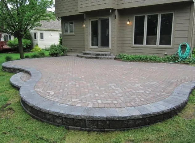 Reliable yard cleanup service in Greenup, IL by Sunrise Landscaping