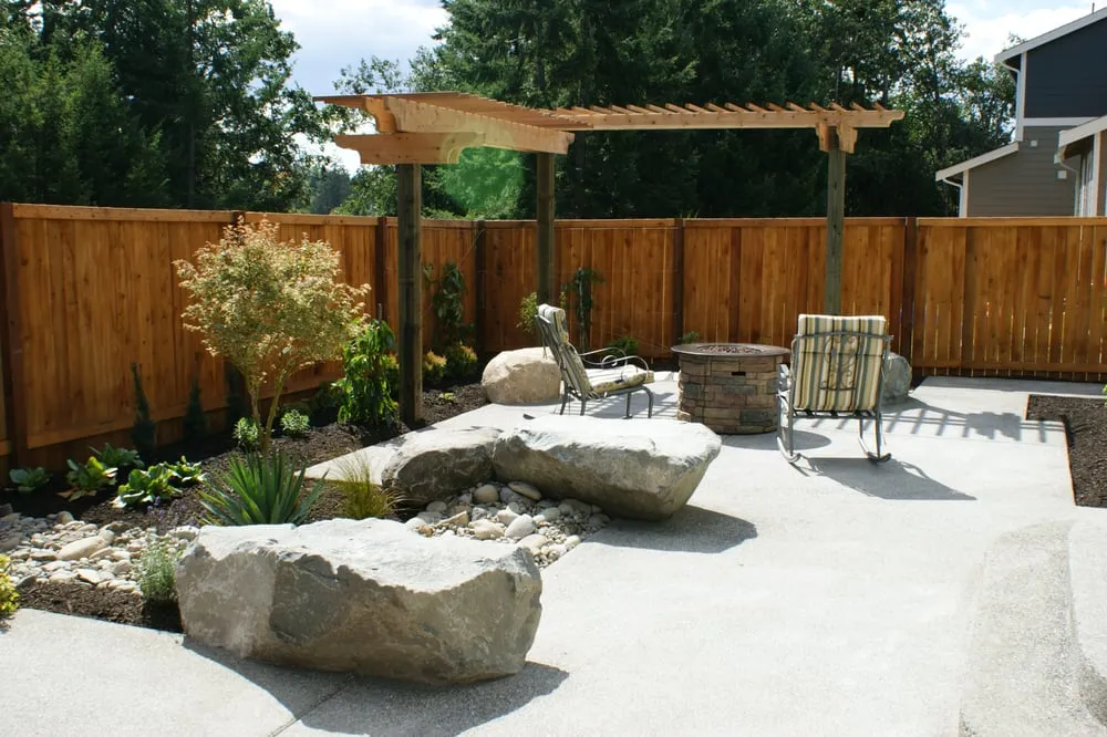 Reliable lawn mowing service in Olympia, WA - Sunrise Landscaping