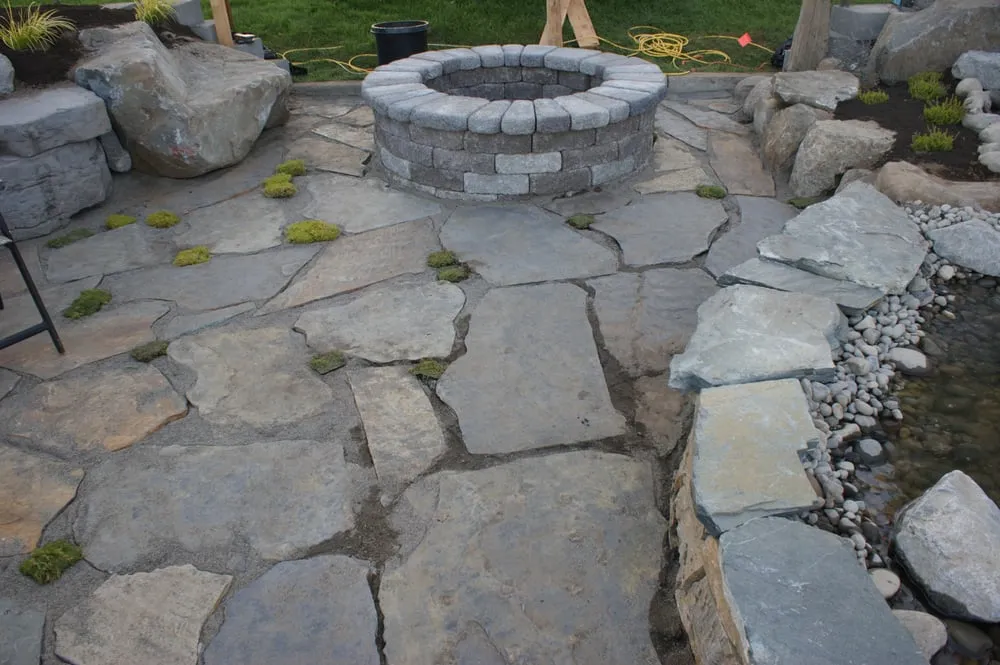 Professional lawn mowing service in Olympia, WA - Sunrise Landscaping