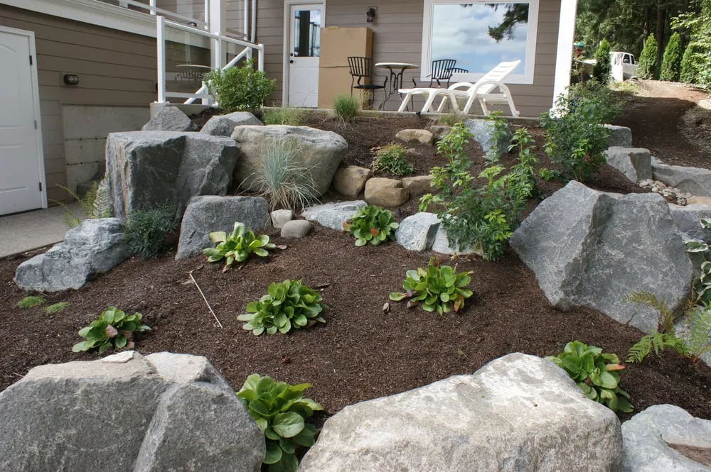 Local lawn mowing service in Olympia, WA - Sunrise Landscaping