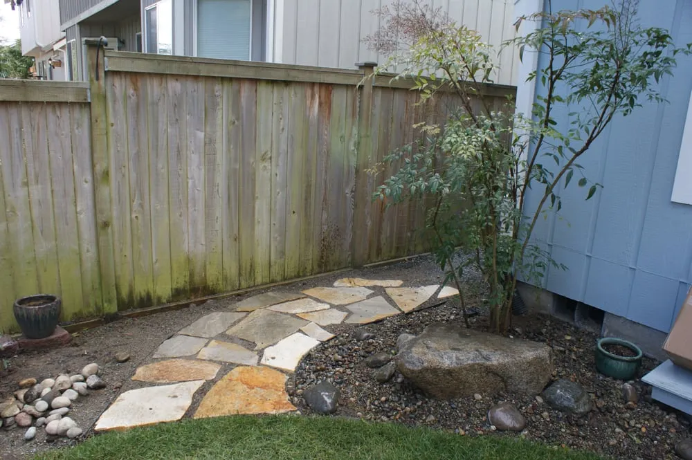Affordable residential landscaping for residential properties in Olympia, WA by Sunrise Landscaping