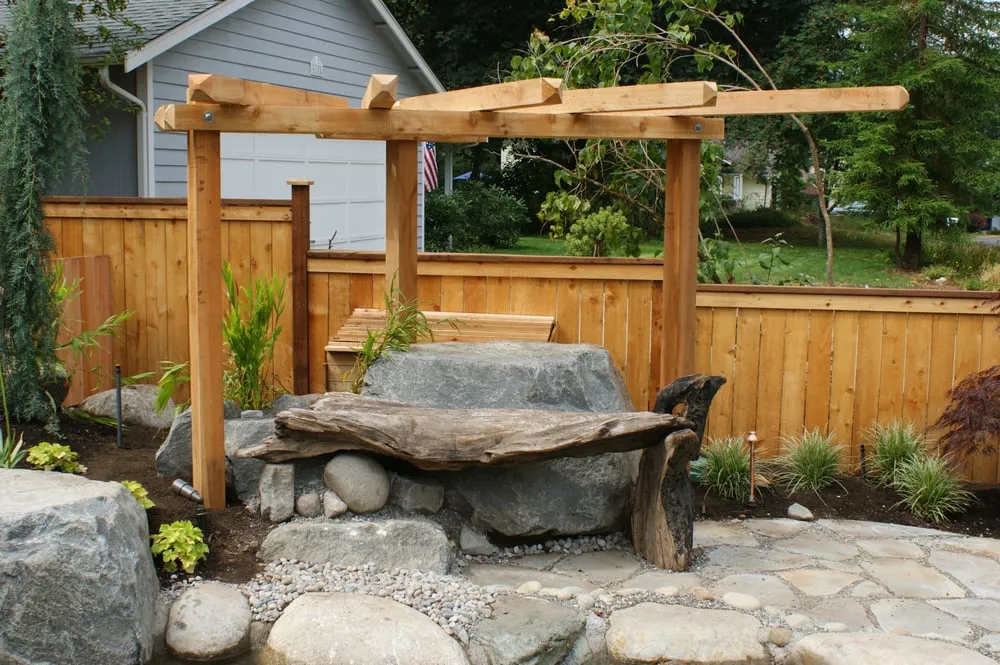 Trusted outdoor landscaping for beautiful yards across Olympia, WA - Sunrise Landscaping