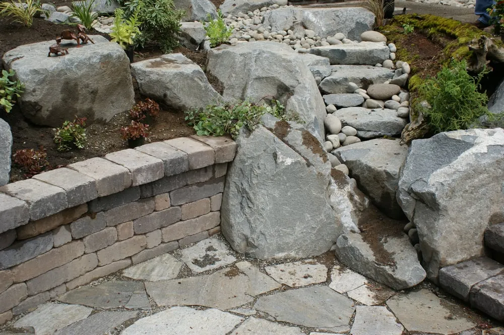 Local lawn care service in Olympia, WA by Sunrise Landscaping