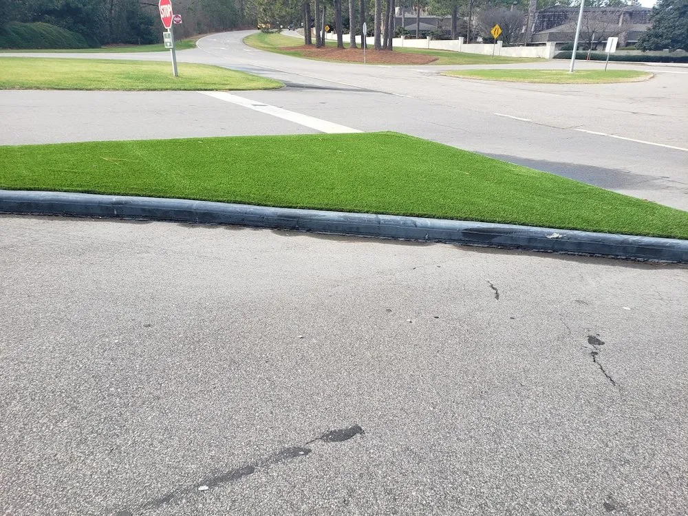 Professional yard maintenance for beautiful yards across Aberdeen, NC - Sunrise Landscaping Services