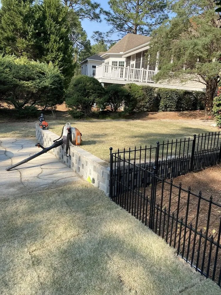 Expert yard cleanup service experts serving Aberdeen, NC - Sunrise Landscaping Services
