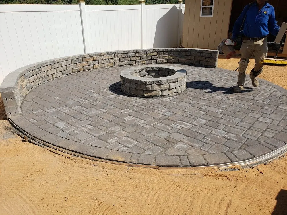 Expert garden landscaping experts serving Aberdeen, NC - Sunrise Landscaping Services