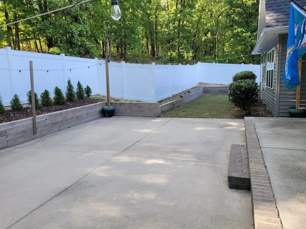 Custom yard maintenance for beautiful yards across Aberdeen, NC - Sunrise Landscaping Services