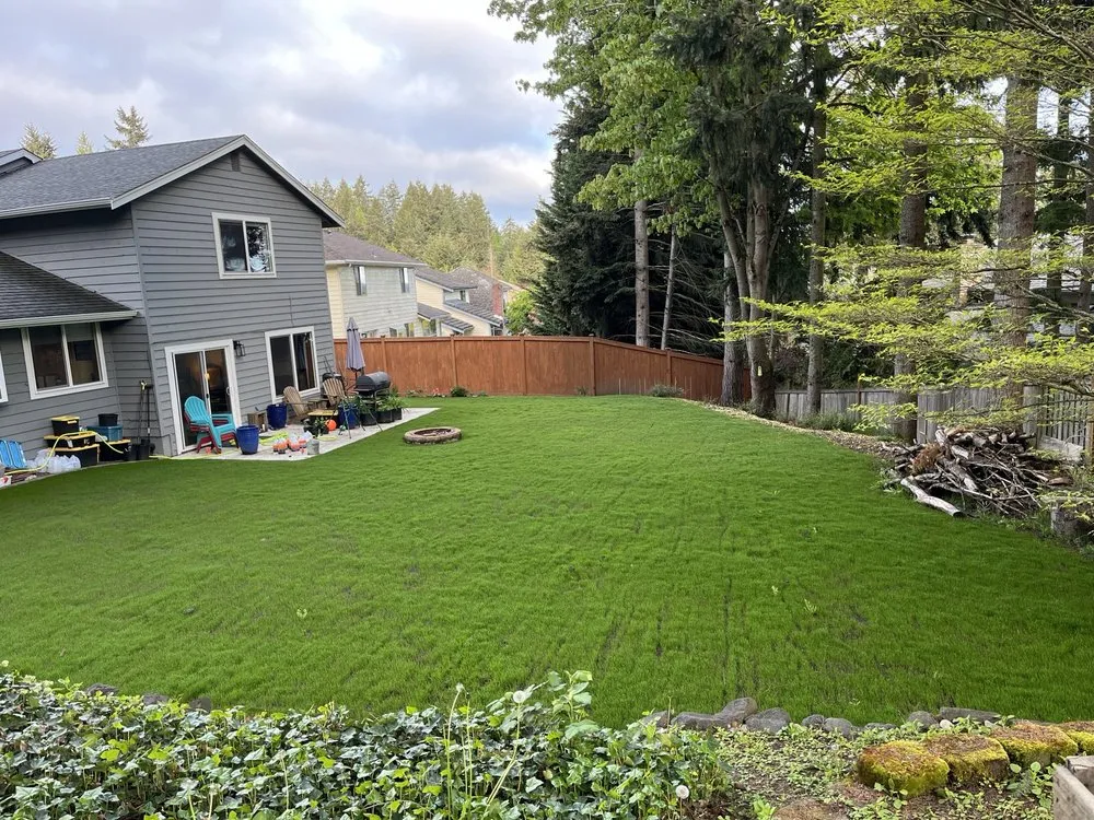 Top-rated yard maintenance for homes in Auburn, WA by Sunrise Landscaping Solutions