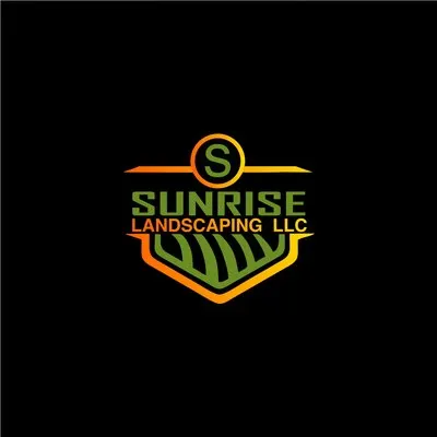 Sunrise Landscaping Logo