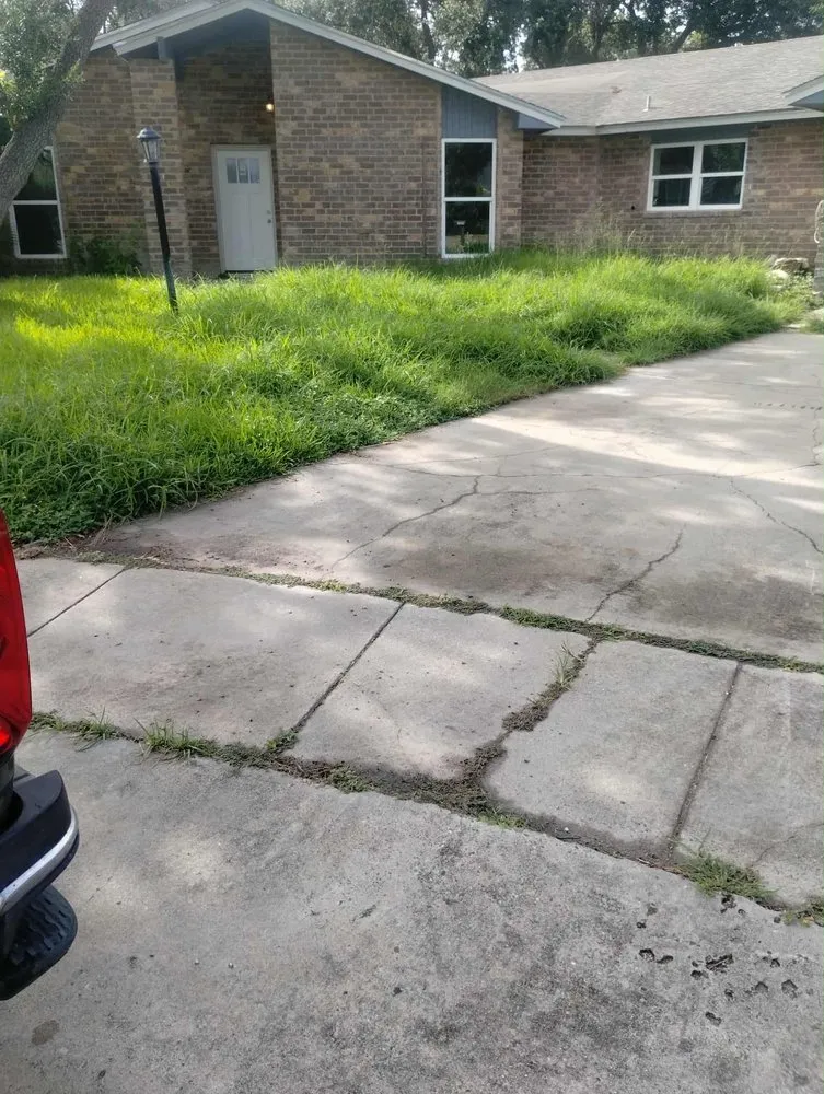 Professional lawn care service experts serving Corpus Christi, TX - Sunrise Lawn Care