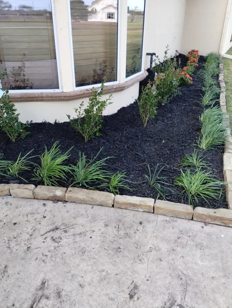 Local lawn mowing service for beautiful yards across Corpus Christi, TX - Sunrise Lawn Care