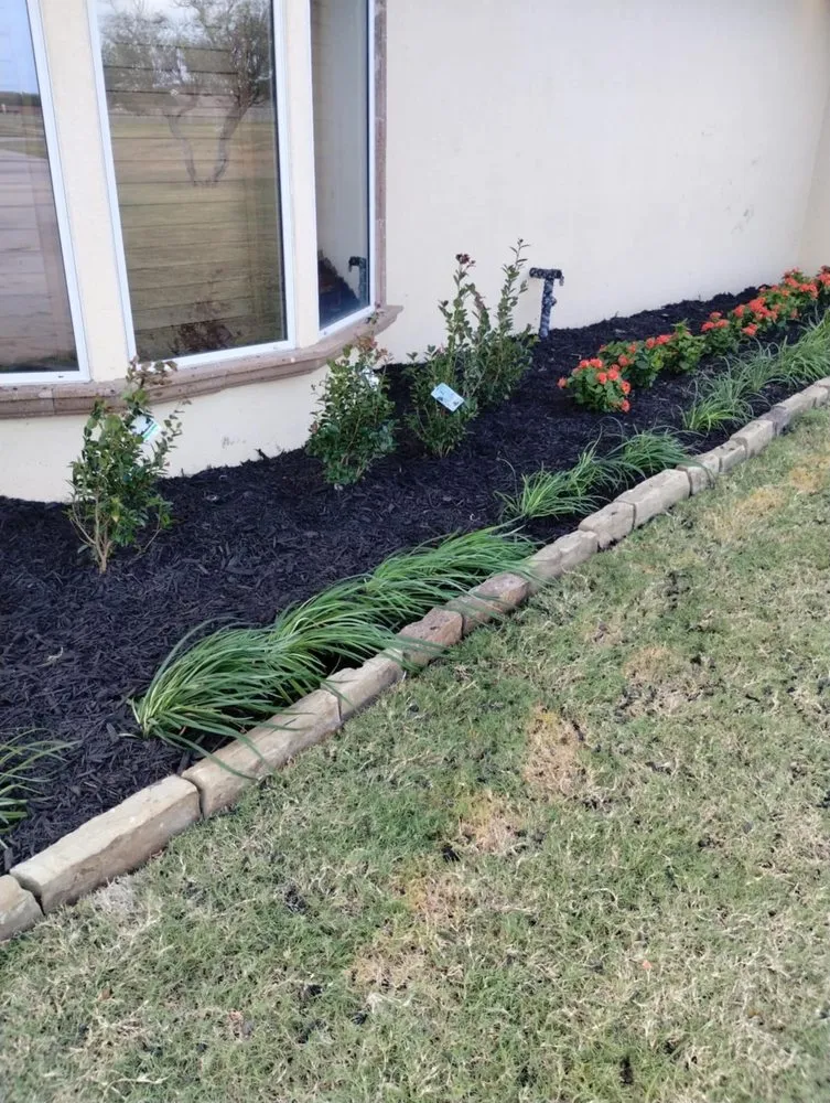 Expert lawn mowing service for residential properties across Corpus Christi, TX - Sunrise Lawn Care