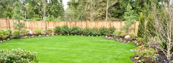 Custom lawn mowing service with custom design across Birmingham, AL - Sunrise Lawn Service