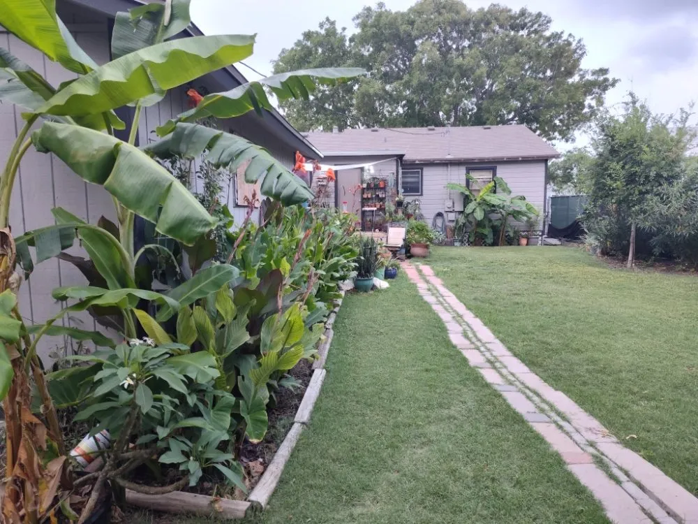 Local garden landscaping for residential properties across Corpus Christi, TX - Sunrise Lawn Service