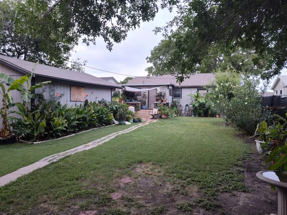 Local lawn mowing service for homes across Corpus Christi, TX - Sunrise Lawn Service