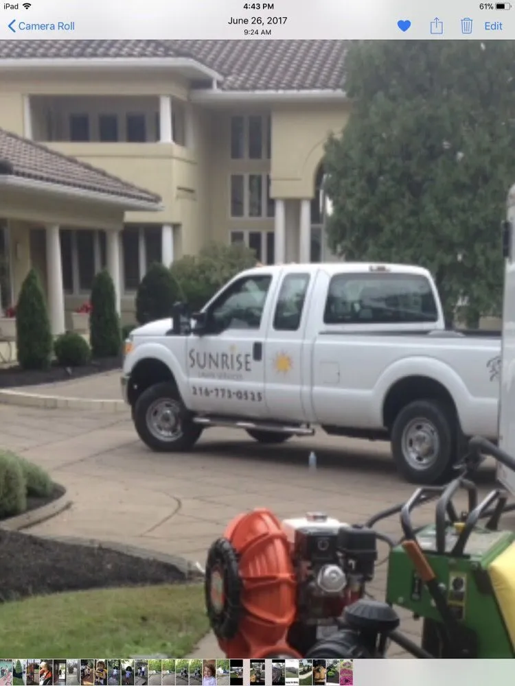 Local landscape design for homes across Brunswick, OH - Sunrise Lawn Services