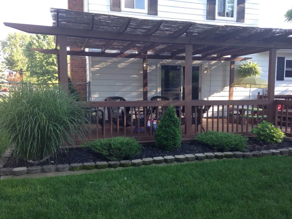 Expert outdoor landscaping for year-round maintenance across Brunswick, OH - Sunrise Lawn Services