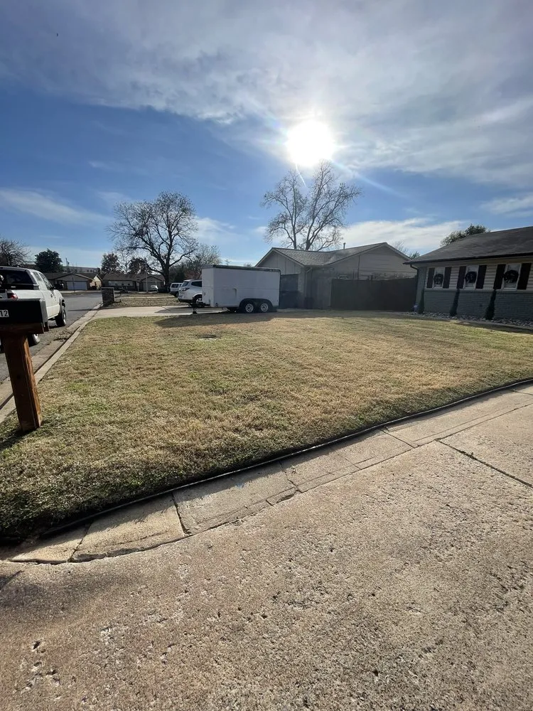 Local landscape design experts serving Tulsa, OK - Sunrise Lawn Services