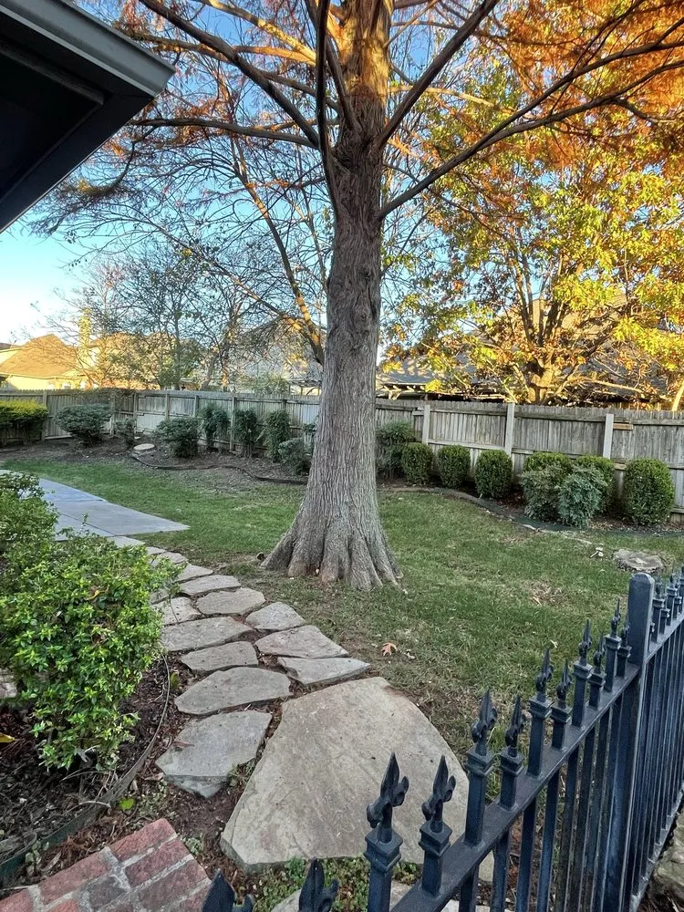 Top-rated landscape design in Tulsa, OK - Sunrise Lawn Services