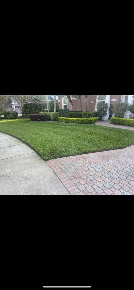 Affordable garden landscaping in Longwood, FL - Sunrise Lawncare of Seminole County