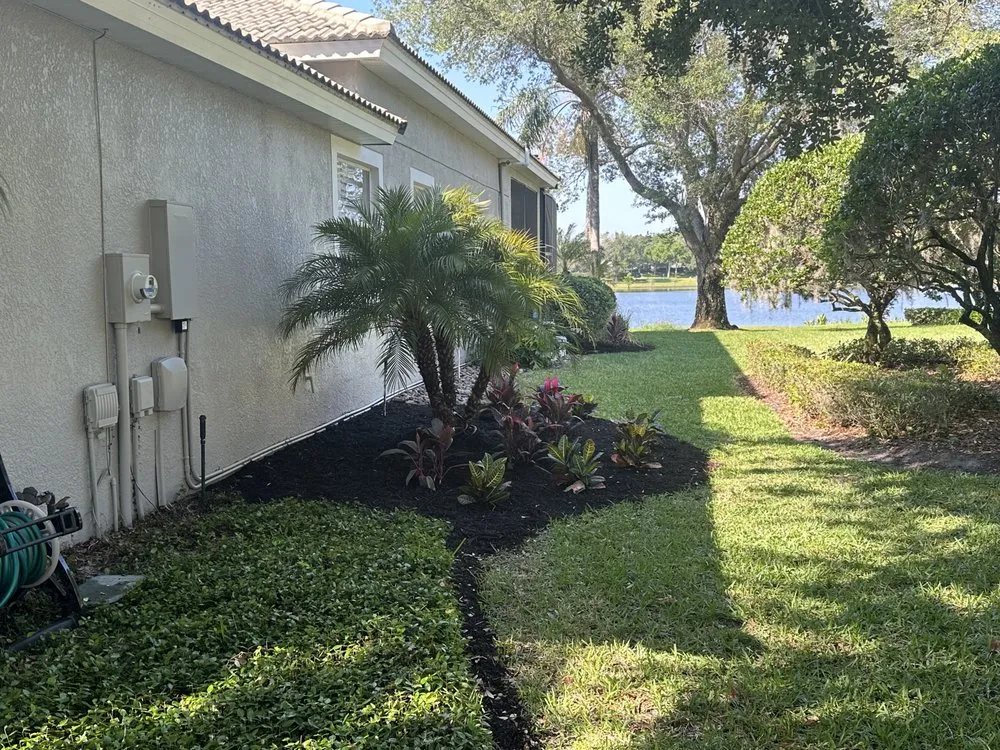 Local yard cleanup service in Longwood, FL - Sunrise Lawncare of Seminole County