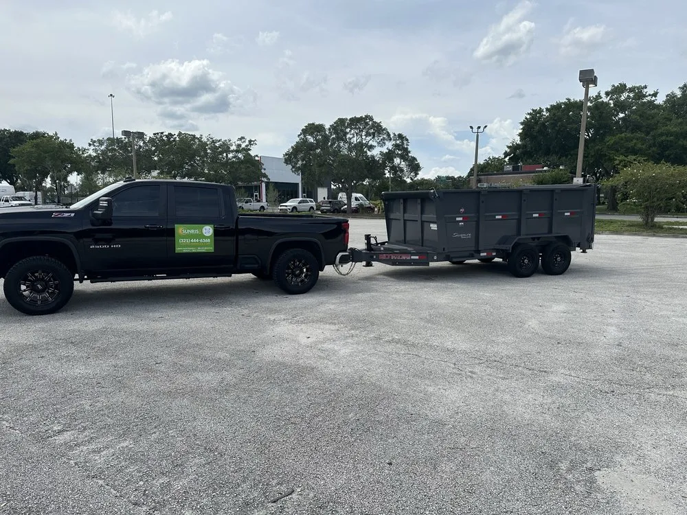 Professional landscape installation experts serving Longwood, FL - Sunrise Lawncare of Seminole County