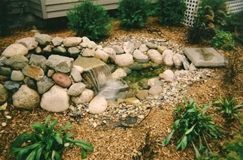 Custom residential landscaping in Star Prairie, WI - Sunrise Lawns Landscape & Irrigation