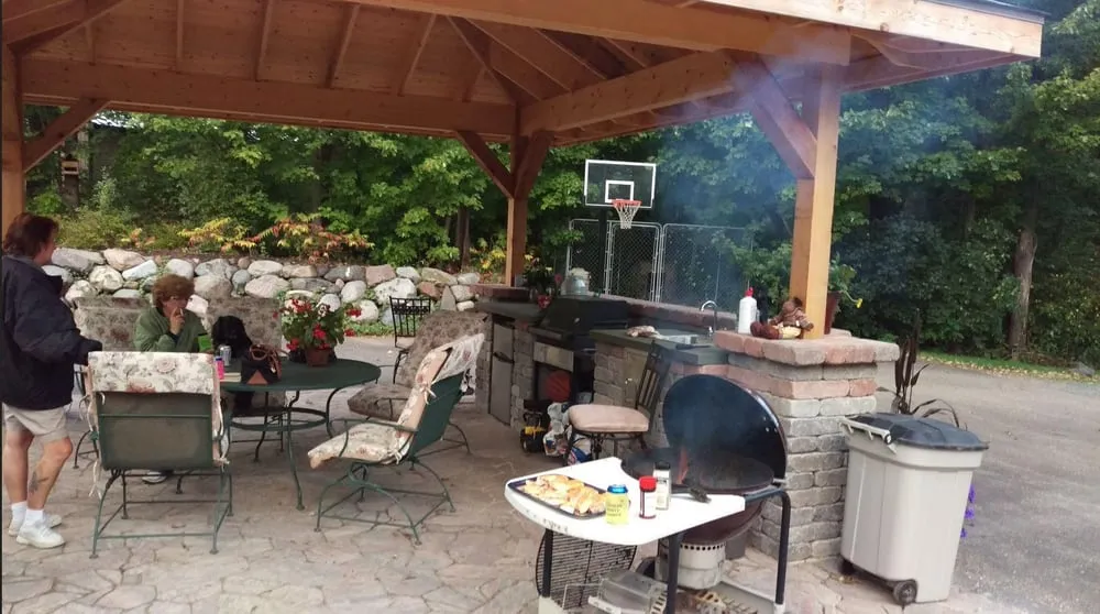 Affordable outdoor landscaping in Star Prairie, WI by Sunrise Lawns Landscape & Irrigation