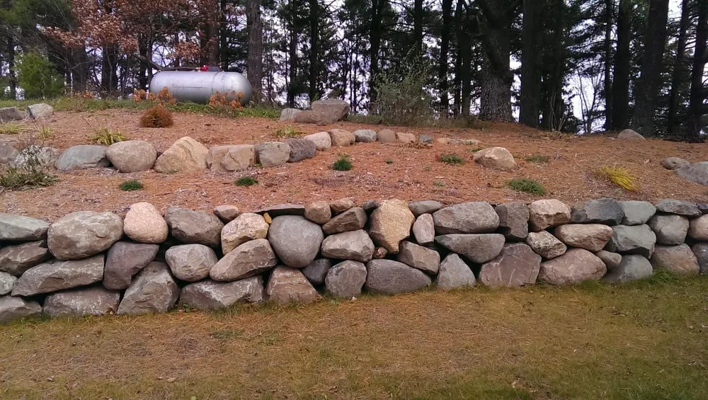 Trusted outdoor landscaping in Star Prairie, WI by Sunrise Lawns Landscape & Irrigation