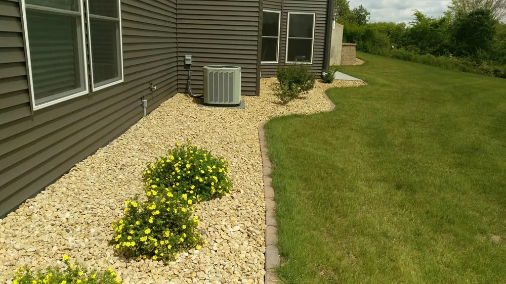 Custom yard maintenance in Star Prairie, WI - Sunrise Lawns Landscape & Irrigation