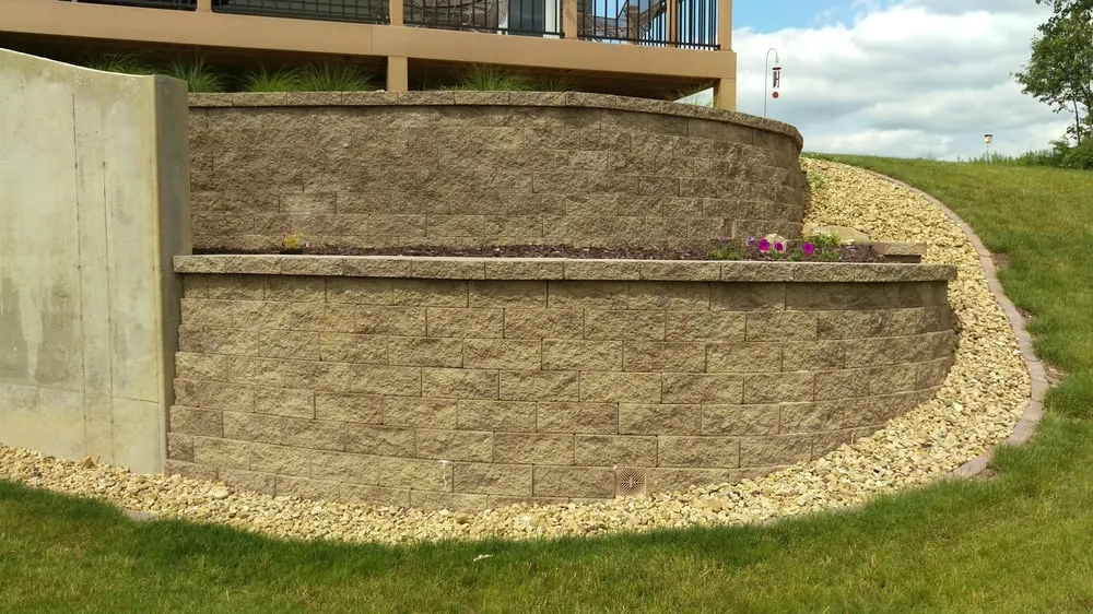 Local garden landscaping near you in Star Prairie, WI by Sunrise Lawns Landscape & Irrigation