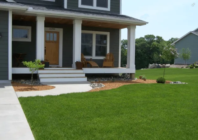 Local yard maintenance near you across Star Prairie, WI - Sunrise Lawns Landscape & Irrigation