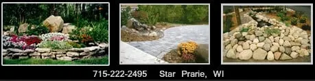 Expert outdoor landscaping for outdoor upgrades across Star Prairie, WI - Sunrise Lawns Landscape & Irrigation