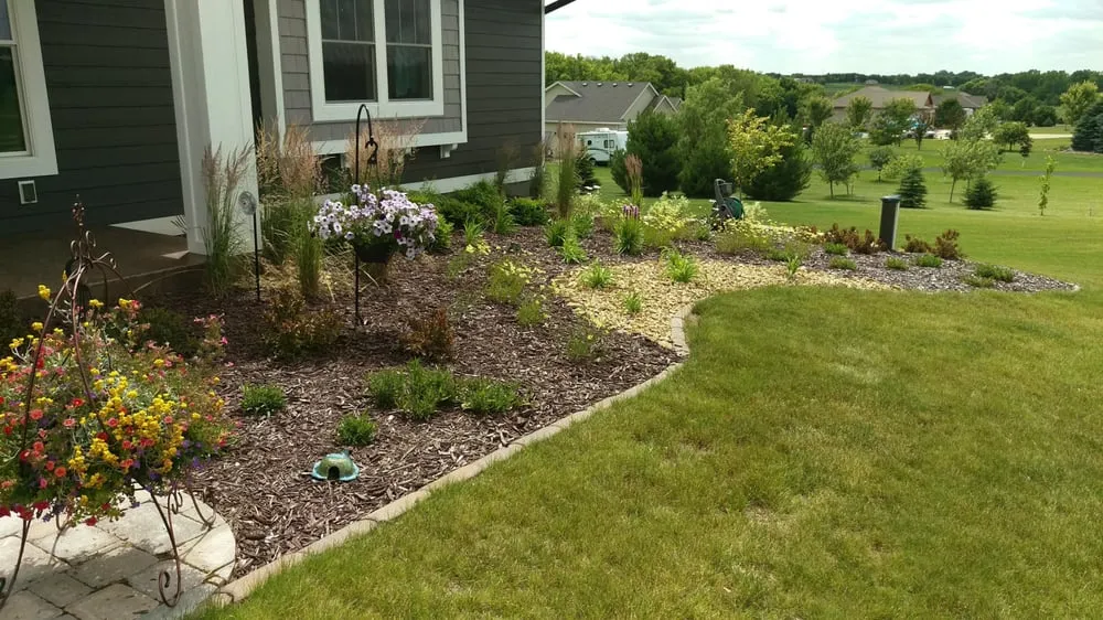 Trusted landscaping services in Star Prairie, WI - Sunrise Lawns Landscape & Irrigation