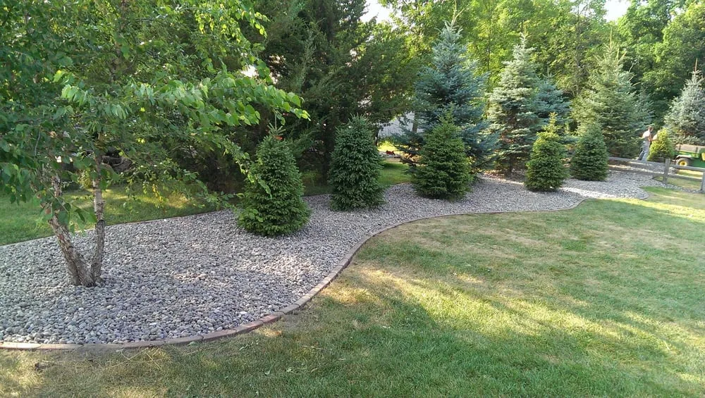 Custom landscape design near you across Star Prairie, WI - Sunrise Lawns Landscape & Irrigation