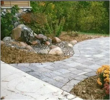 Custom yard maintenance near you in Star Prairie, WI by Sunrise Lawns Landscape & Irrigation