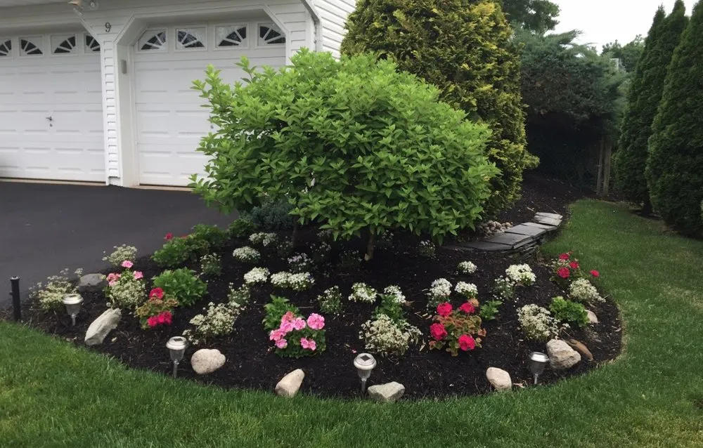 Reliable lawn care service for year-round maintenance in Colts Neck, NJ by Sunrise Maintenance & Landscaping