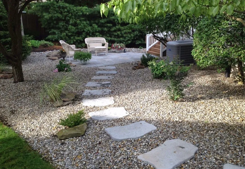 Trusted garden landscaping for homes across Colts Neck, NJ - Sunrise Maintenance & Landscaping