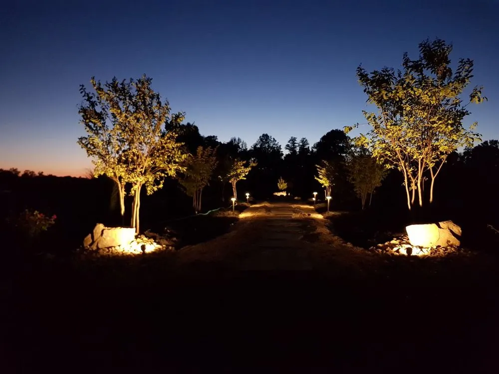 Expert landscape installation in Colts Neck, NJ by Sunrise Maintenance & Landscaping