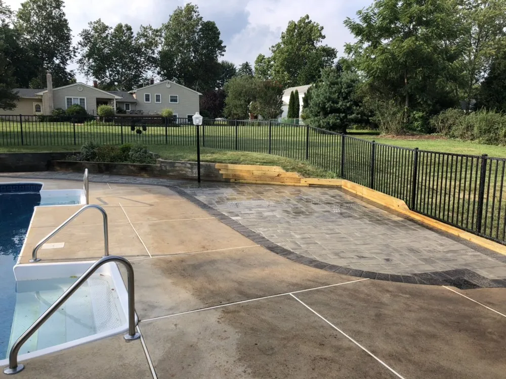 Expert lawn mowing service for outdoor upgrades in Colts Neck, NJ by Sunrise Maintenance & Landscaping