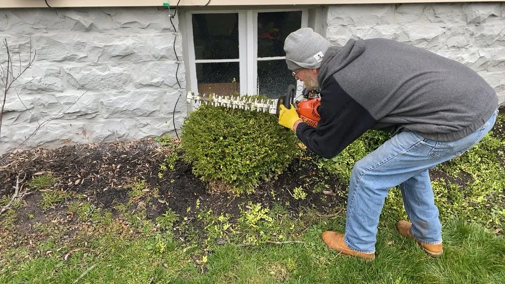 Professional lawn care service for beautiful yards across Niagara Falls, NY - Sunrise Maintenance of WNY