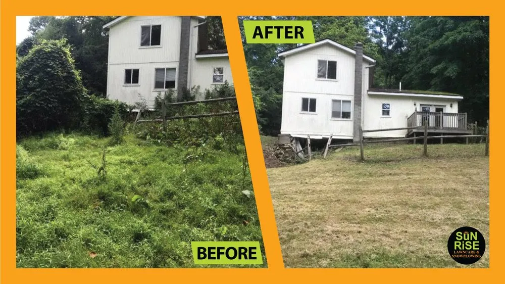 Affordable landscape design in Niagara Falls, NY - Sunrise Maintenance of WNY