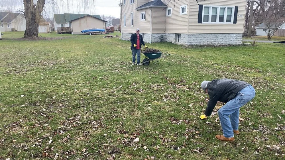 Trusted residential landscaping in Niagara Falls, NY - Sunrise Maintenance of WNY