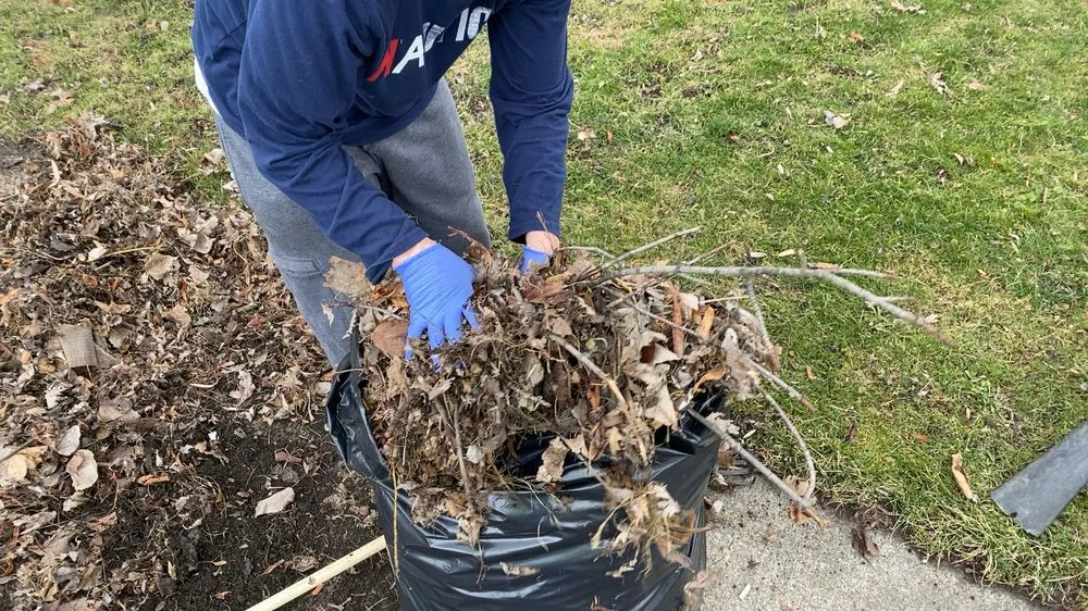 Top-rated residential landscaping in Niagara Falls, NY by Sunrise Maintenance of WNY