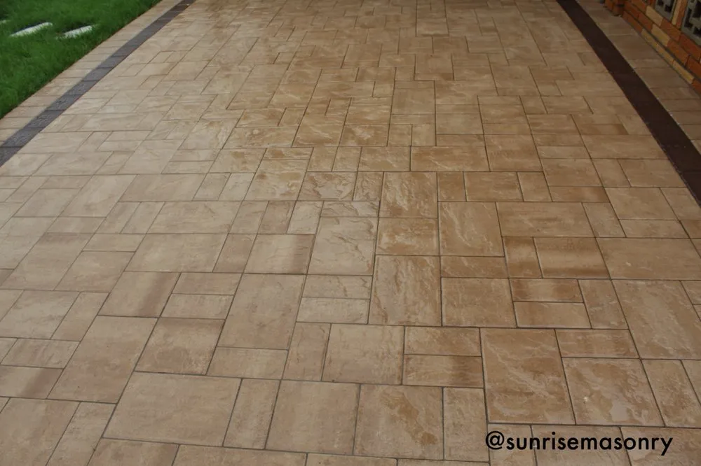 Trusted lawn care service experts serving Staten Island, NY - Sunrise Masonry & Concrete