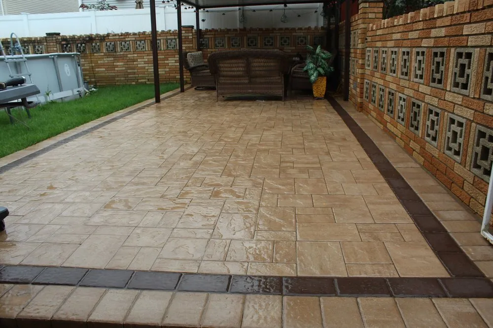 Expert lawn care service in Staten Island, NY - Sunrise Masonry & Concrete